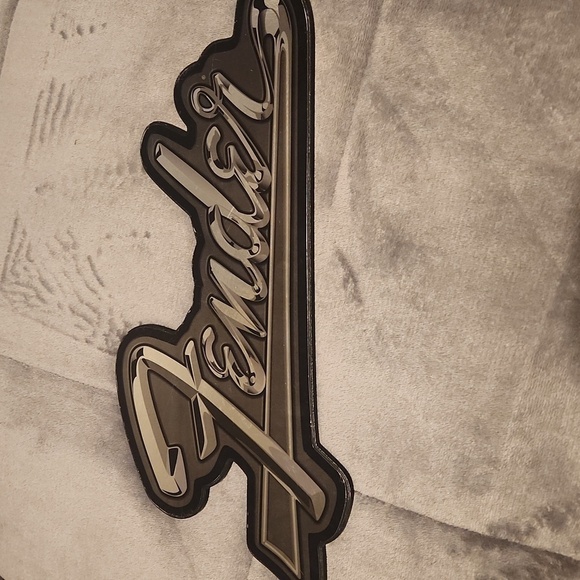 Fender Wall Sign - Picture 2 of 2